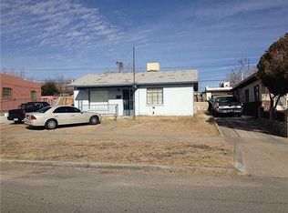 2917 Mountain Ave, El Paso, TX 79930