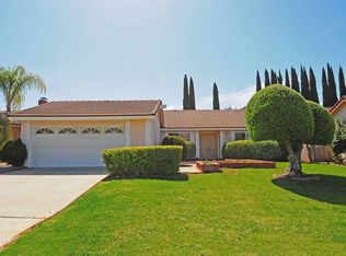 12809 Oakfield Way, Poway, CA 92064