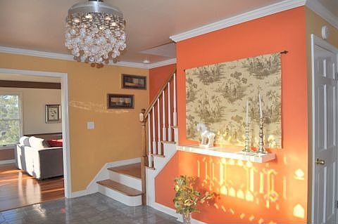Entry Foyer