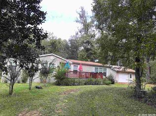 10219 NW 200th Street Rd, Micanopy, FL 32667