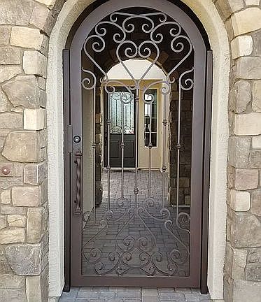 Front Gate