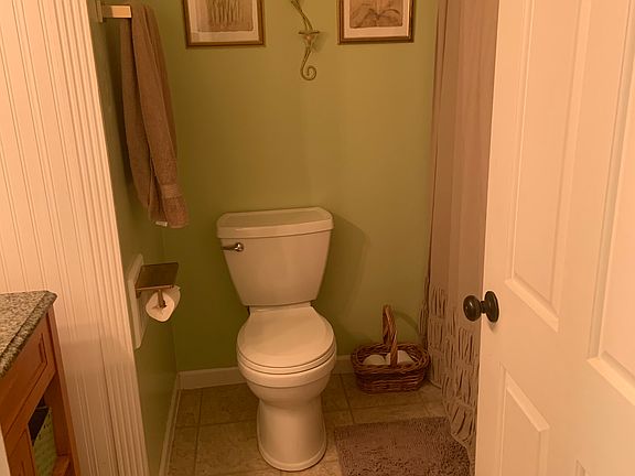 Hall Bath