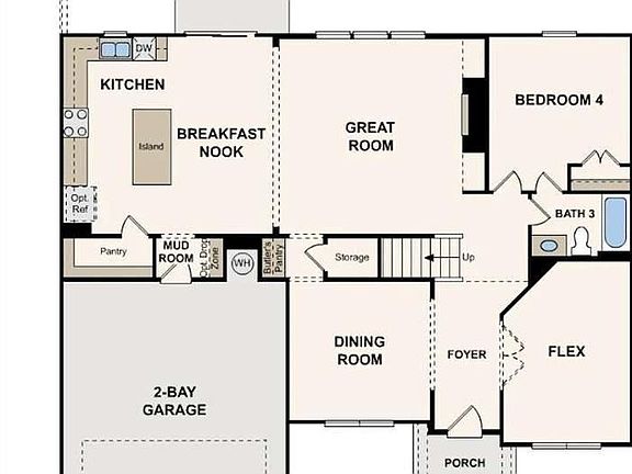 2nd image of this home