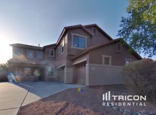 21837 N Backus Dr, Maricopa, AZ 85138