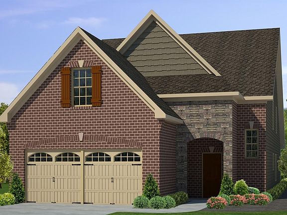 The Davidson French Country