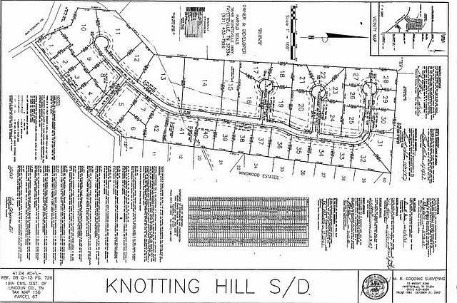 2nd image of 0 Canterbury Way Lot 20