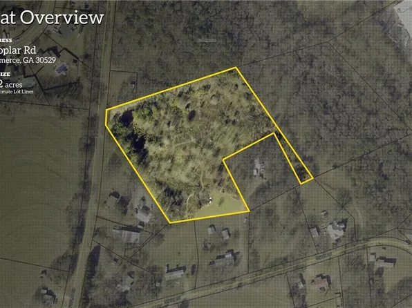 0 Poplar Rd #1, Commerce, GA 30529