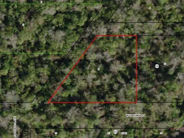10725 W Virginia St, Homosassa, FL 34448