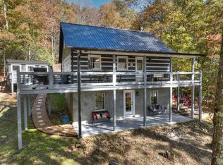 211 Little Creek Trl, Cherry Log, GA 30522