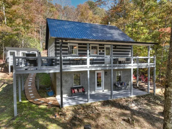 211 Little Creek Trl, Cherry Log, GA 30522
