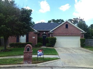 1311 Coppercrest Dr, Spring, TX 77386