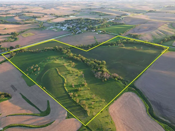 Highway 44, Kimballton, IA 51543