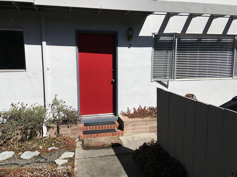 Apartment entrance