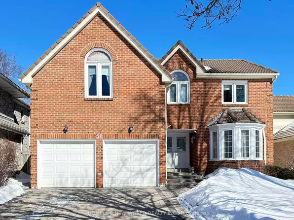 32 Halstead Dr, Markham, ON L3R 7Z7