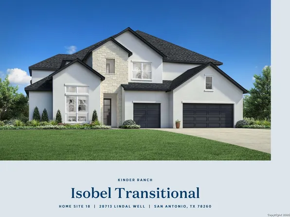 28713 Lindal, San Antonio, TX 78260