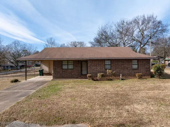 705 Grissom Pl, Booneville, AR 72927