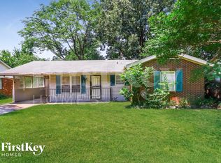 2555 McArthur Dr, Memphis, TN 38128