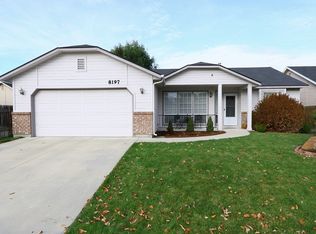 8197 N Matlock Ave, Boise, ID 83714