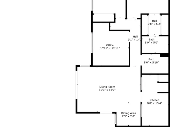 1013 Green Pine Boulevard #A1, West Palm Beach, FL 33409