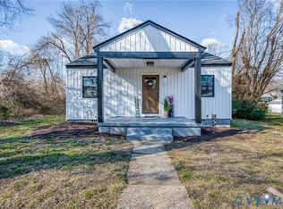 2509 Poplar St, Hopewell, VA 23860