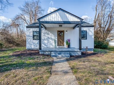 2509 Poplar St, Hopewell, VA, 23860