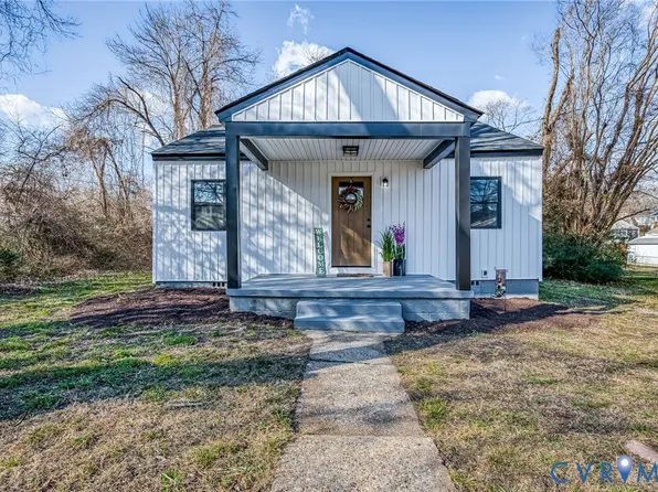 2509 Poplar St, Hopewell, VA 23860