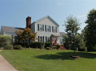 1504 Rockland Dr, Columbia, TN 38401