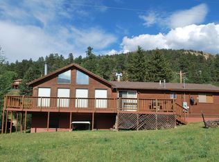 31 Spruce Rd, La Veta, CO 81055