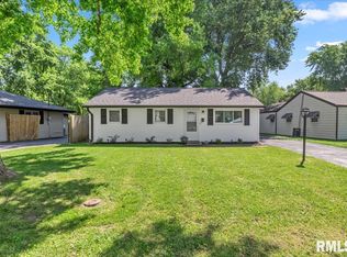 3320 Buckner St, Springfield, IL 62703