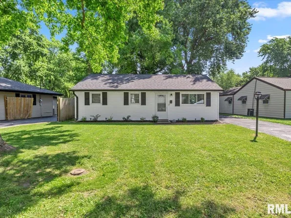 3320 Buckner St, Springfield, IL 62703