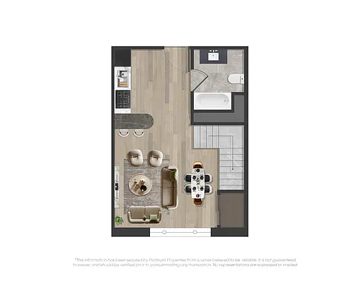 Rented by Platinum Properties | media 35