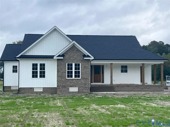 Johnville Rd, Dunnsville, VA 22454