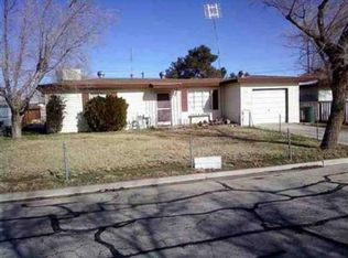 1901 Richard Ave, Mojave, CA 93501