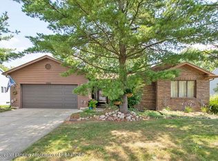 3962 E Sunwind Dr, Okemos, MI 48864
