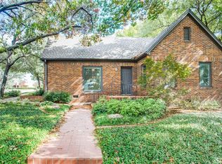 3863 Crestline Rd, Fort Worth, TX 76107