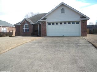 2403 Normandy, Searcy, AR 72143