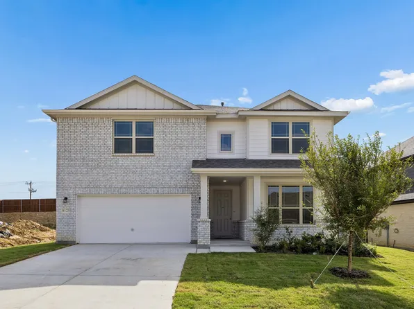 9125 Harrisburg Dr, Crowley, TX 76036