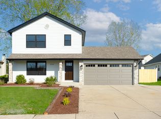 25709 S Linden Ave, Monee, IL 60449