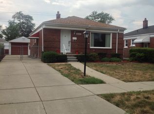 14717 University St, Allen Park, MI 48101