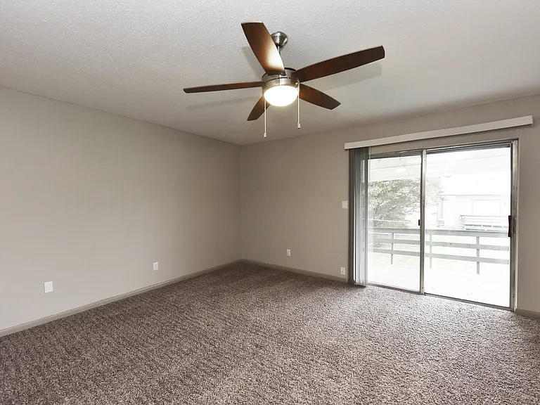 Spacious Living Room