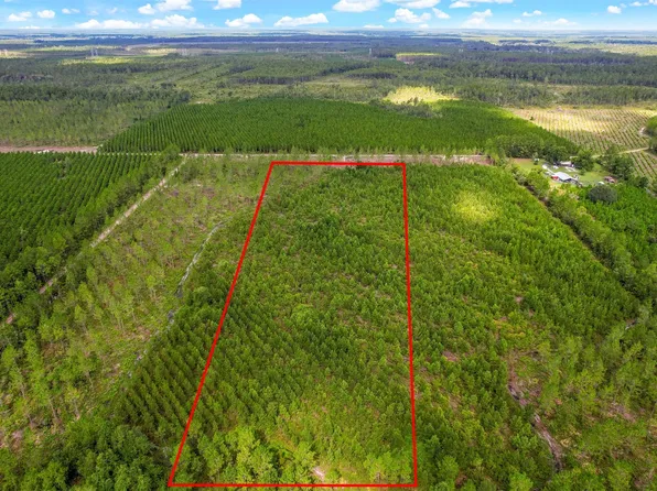 LOT 8 Georgia St, Hilliard, FL 32046