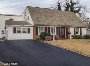 12512 Shetland Ln, Bowie, MD 20715