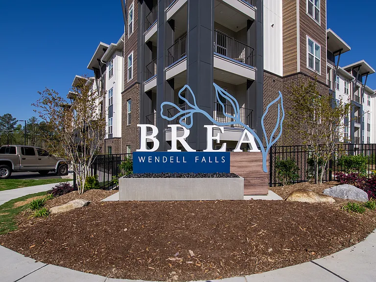 Luxury apartment living in Wendell, NC