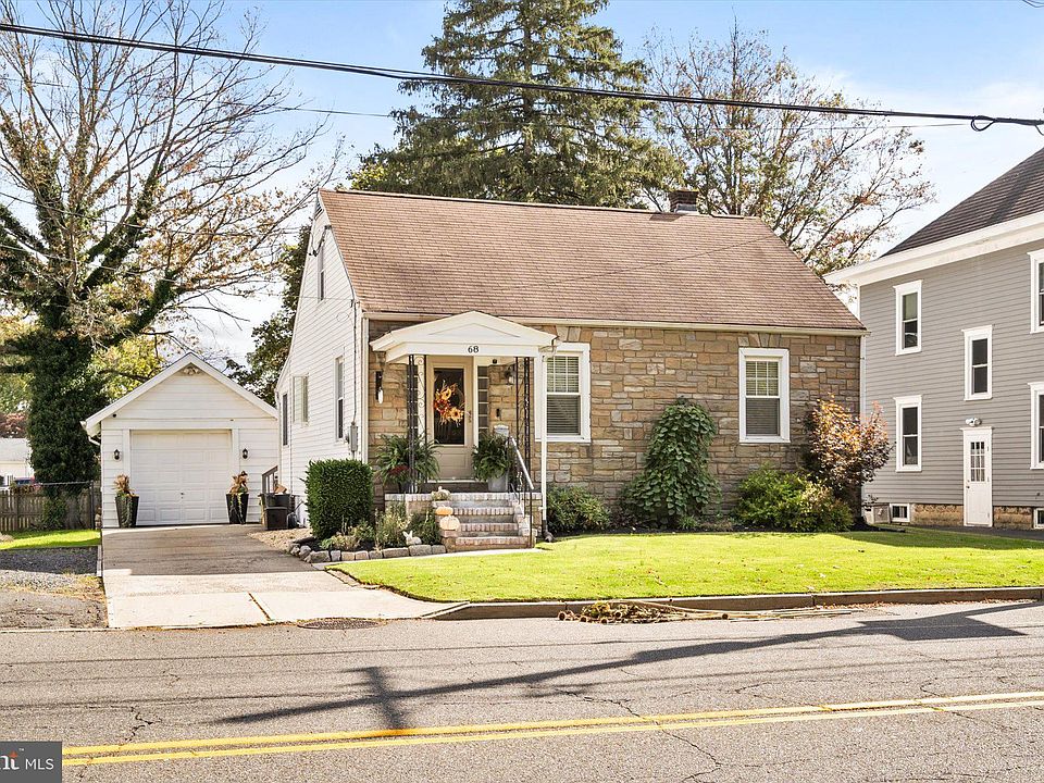 68 Yardville Hamilton Sq, Trenton, NJ 08620 Zillow