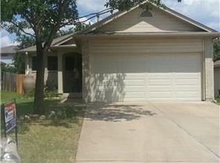 13812 Greinert Dr, Pflugerville, TX 78660
