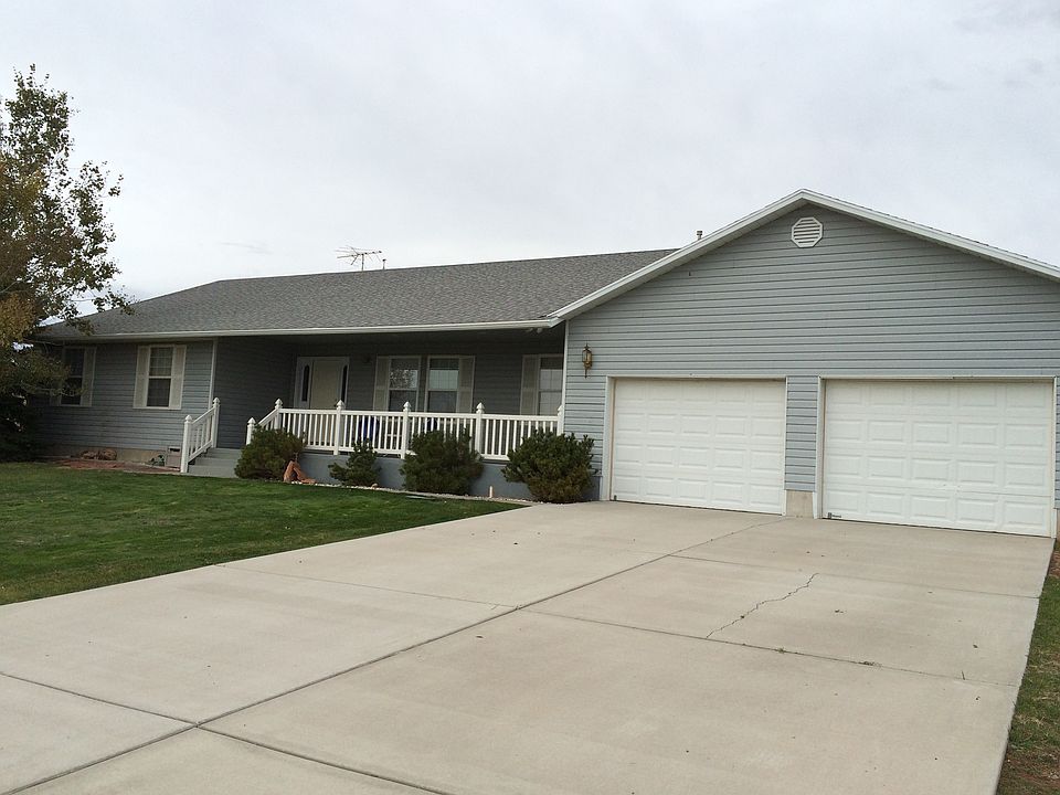 West facing frontage