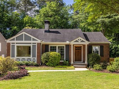 333 Mimosa Dr, Decatur, GA, 30030