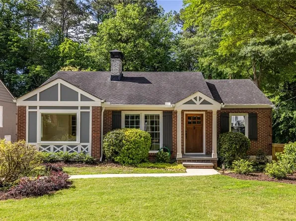 333 Mimosa Dr, Decatur, GA 30030