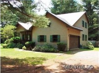 9843 Taylor Rd, Forestport, NY 13338