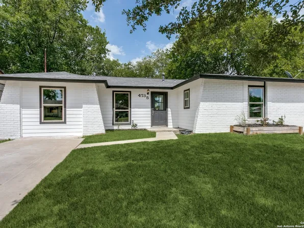 4735 Guadalajara Dr, San Antonio, TX 78233